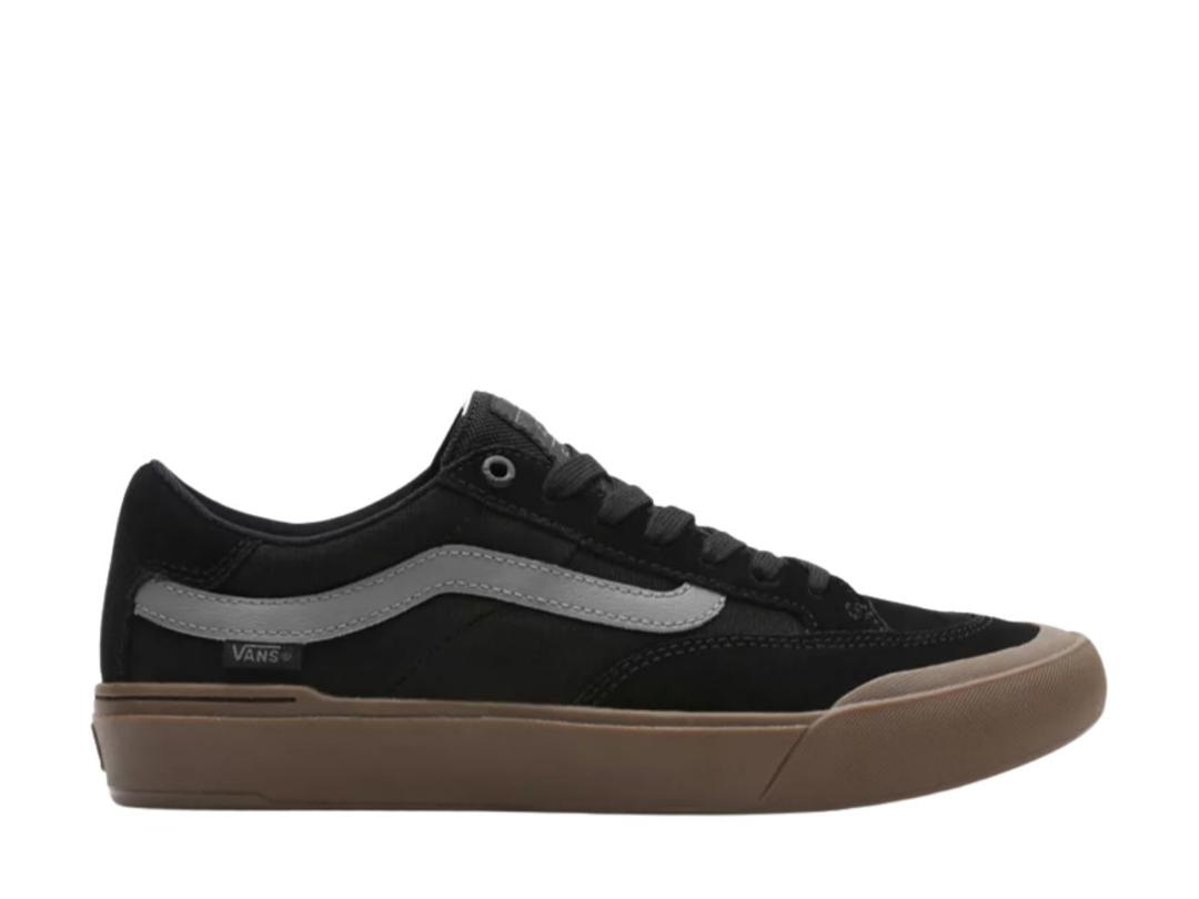Vans VANS BERLE PRO SHOES BLACK