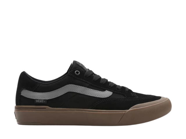 Vans VANS BERLE PRO SHOES BLACK - view 1