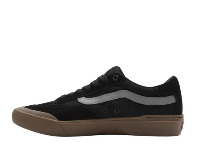 Vans VANS BERLE PRO SHOES BLACK - view 2
