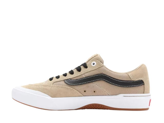 Vans VANS BERLE PRO SHOES INCENSE - view 2