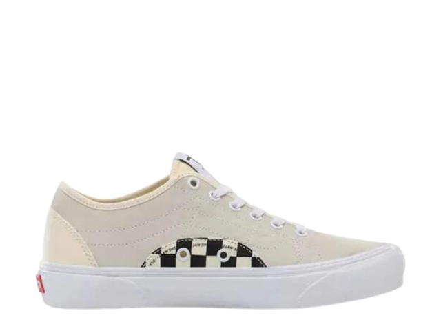 Vans Vans Bess Ni White Checkerboard - view 1