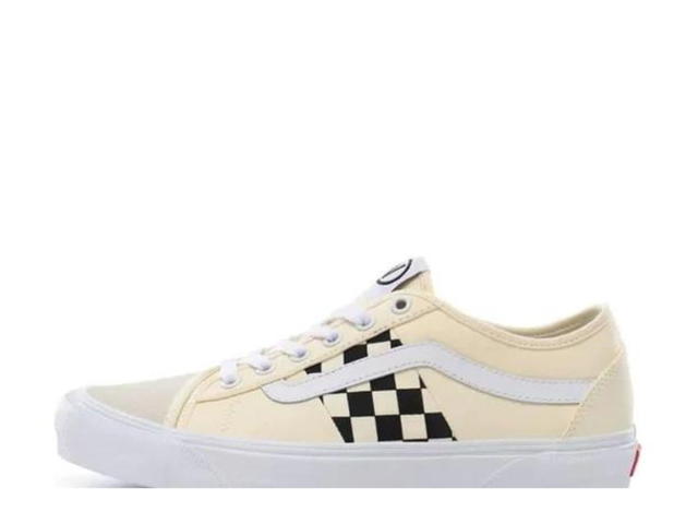 Vans Vans Bess Ni White Checkerboard - view 2