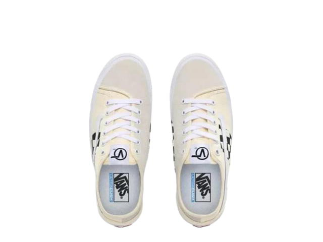 Vans Vans Bess Ni White Checkerboard - view 3