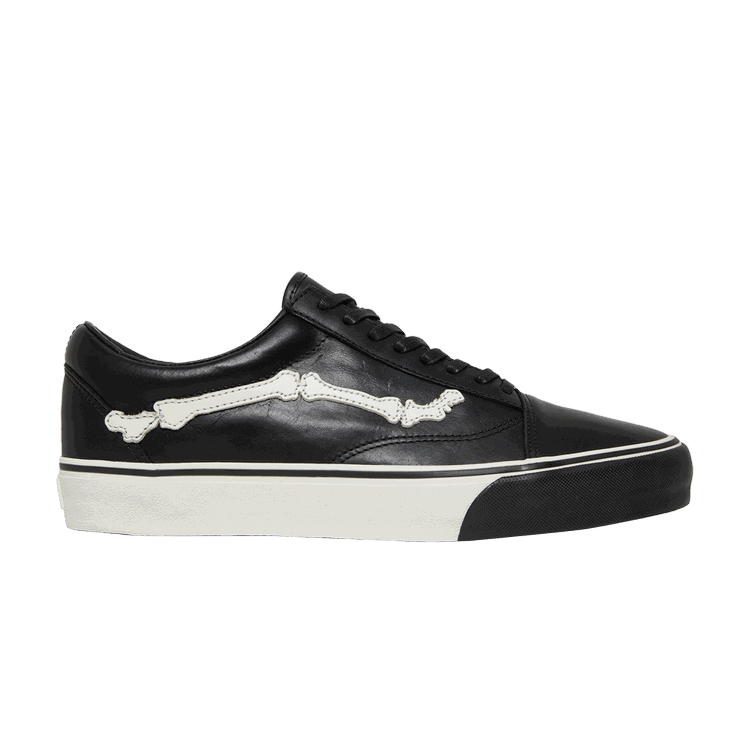Vans Vans Old Skool VLT LX Blends Bones Black White