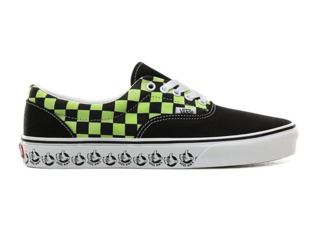 Vans Vans BMX Era 'Black Sharp Green'