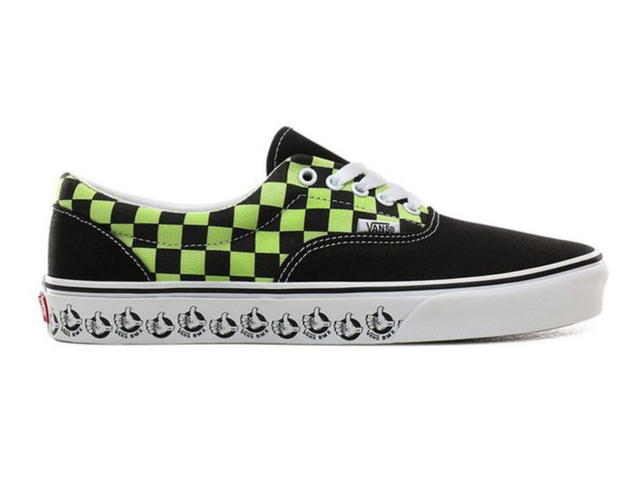 Vans Vans BMX Era 'Black Sharp Green' - view 1