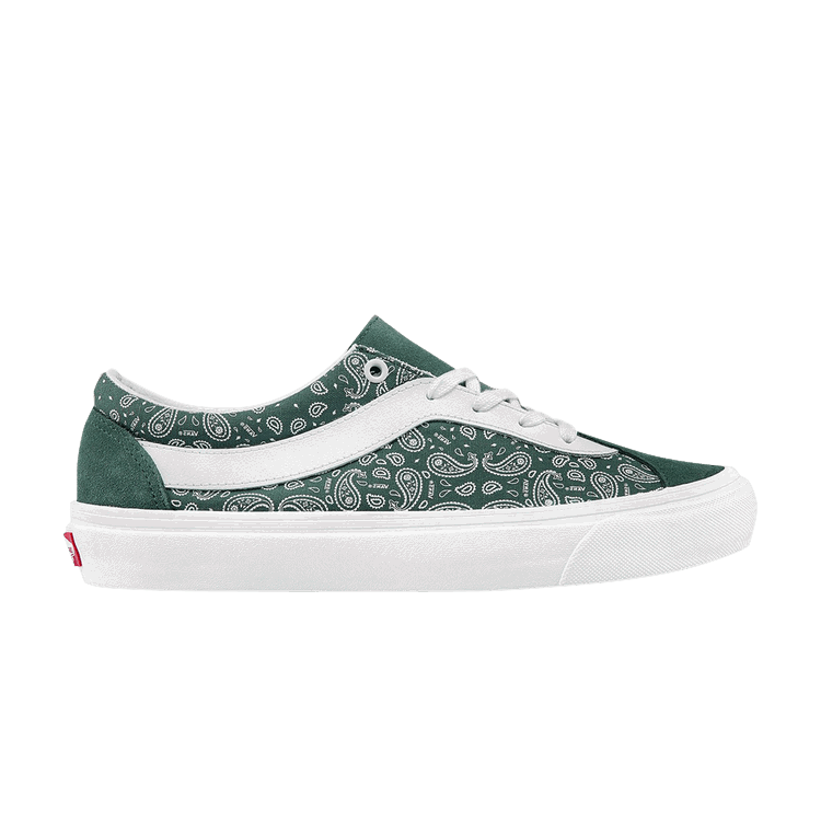 Vans Vans Bold Ni 'Bandana - Jungle Green'