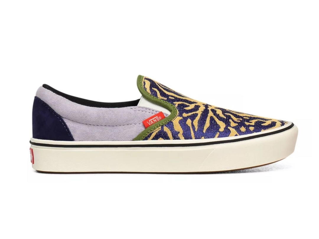 Vans VANS BUGS COMFYCUSH SLIP-ON SHOES