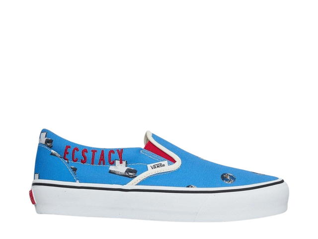 Vans Vans Cali Thornhill Dewitt x Vault Classic Slip-On LX Blue Crisis Actor - view 1