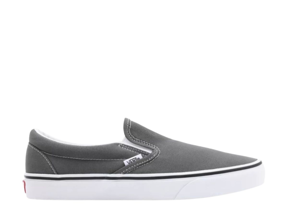 Vans Vans Classic Slip-On Charcoal