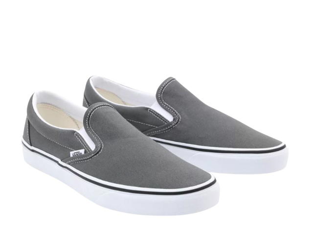 Vans Vans Classic Slip-On Charcoal - view 3