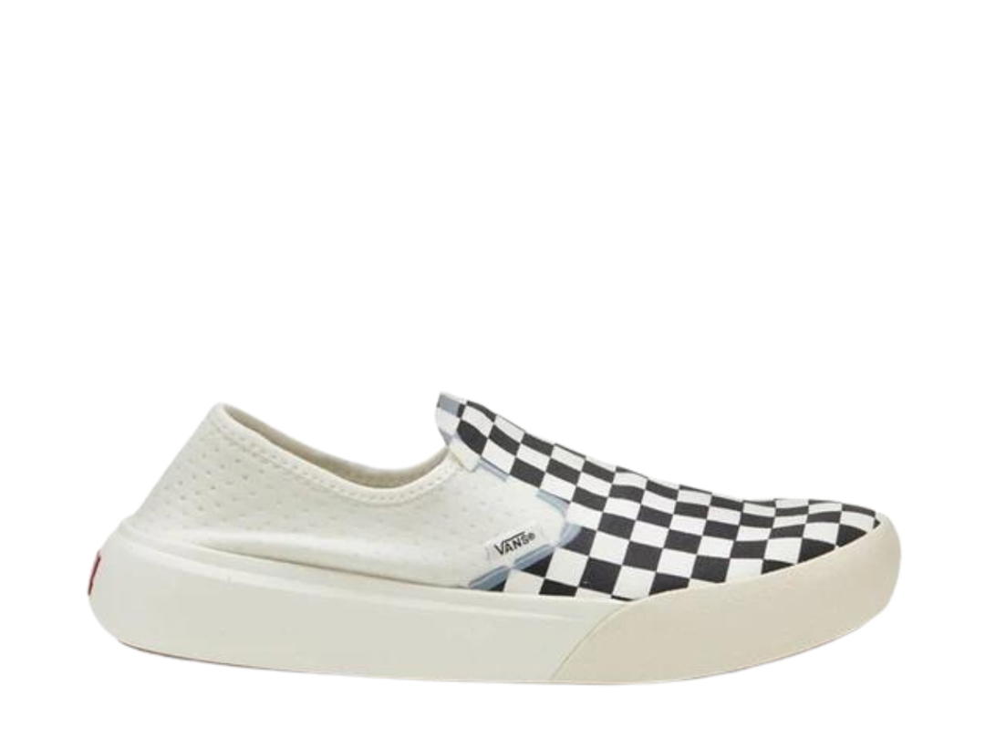 Vans Vans Checkerboard Comfycush One Marshmallow