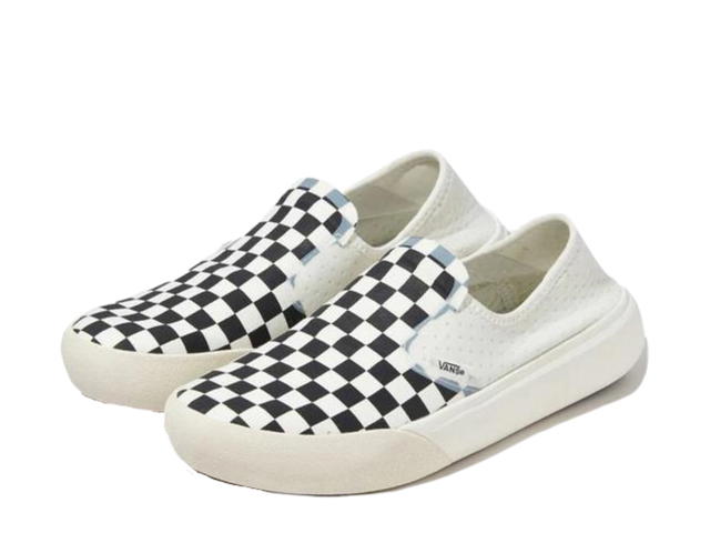 Vans Vans Checkerboard Comfycush One Marshmallow - view 3