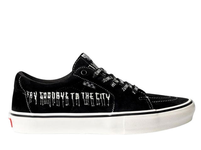 Vans Vans Civilist Sk8 Low Black Snow - view 1