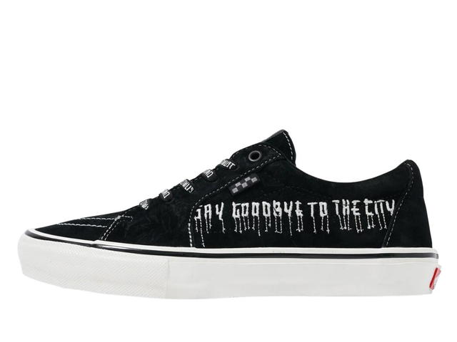 Vans Vans Civilist Sk8 Low Black Snow - view 2
