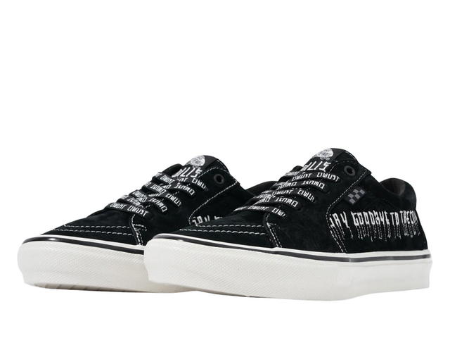 Vans Vans Civilist Sk8 Low Black Snow - view 3