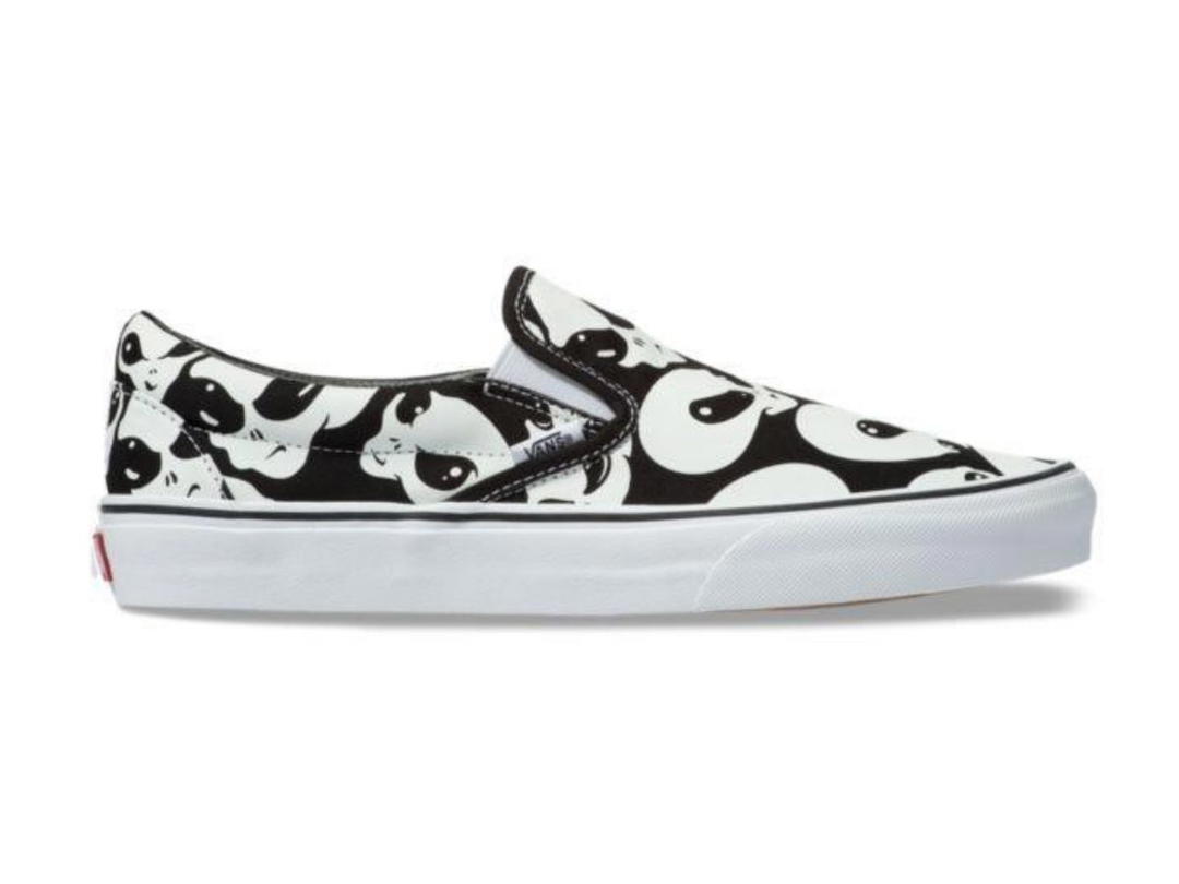 Vans Vans Classic Slip-On (Alien Ghosts)