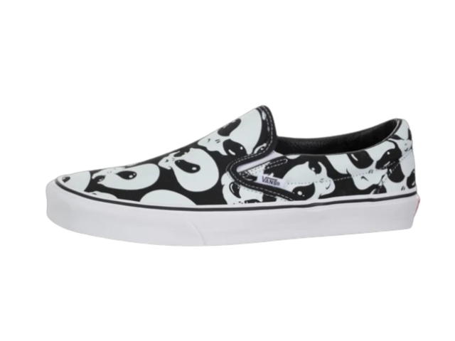 Vans Vans Classic Slip-On (Alien Ghosts) - view 2