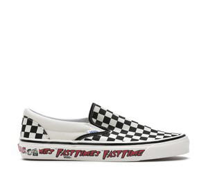 Buy Vans Slip-On 98 DX Anaheim Factory Fast Times at Sasom – Authentic and Ready to Ship