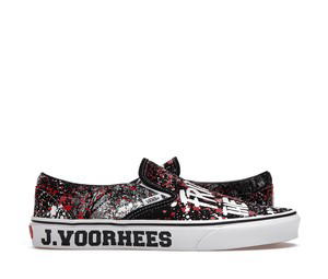 Buy Vans Classic Slip-On Horror Pack Friday the 13th Jason Voorhees at Sasom – Authentic and Ready to Ship