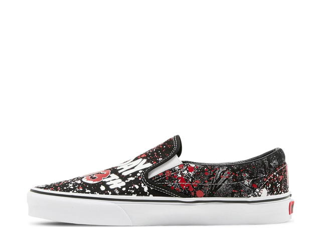 Vans Vans Classic Slip-On Horror Pack Friday the 13th Jason Voorhees - view 2
