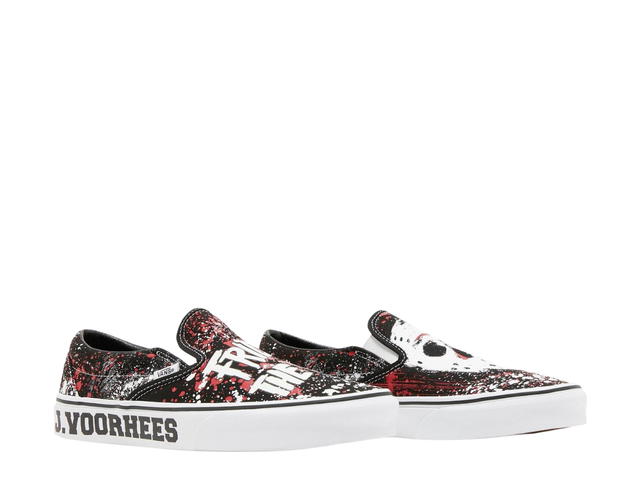 Vans Vans Classic Slip-On Horror Pack Friday the 13th Jason Voorhees - view 3