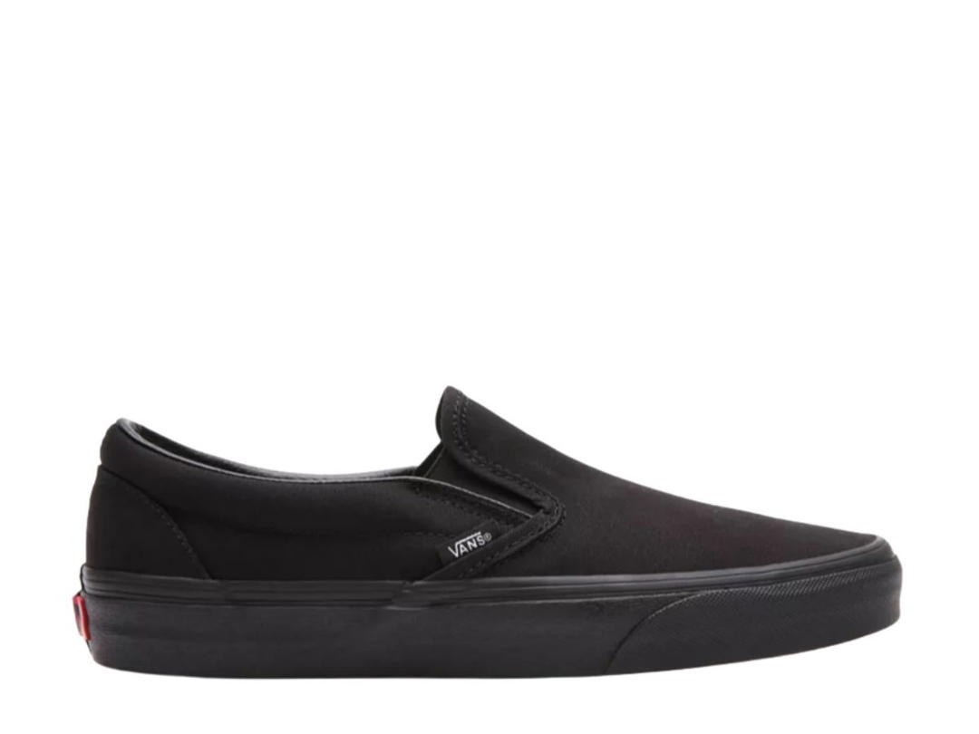 Vans Vans Classic Slip-On Triple Black