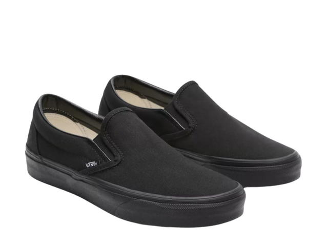 Vans Vans Classic Slip-On Triple Black - view 3