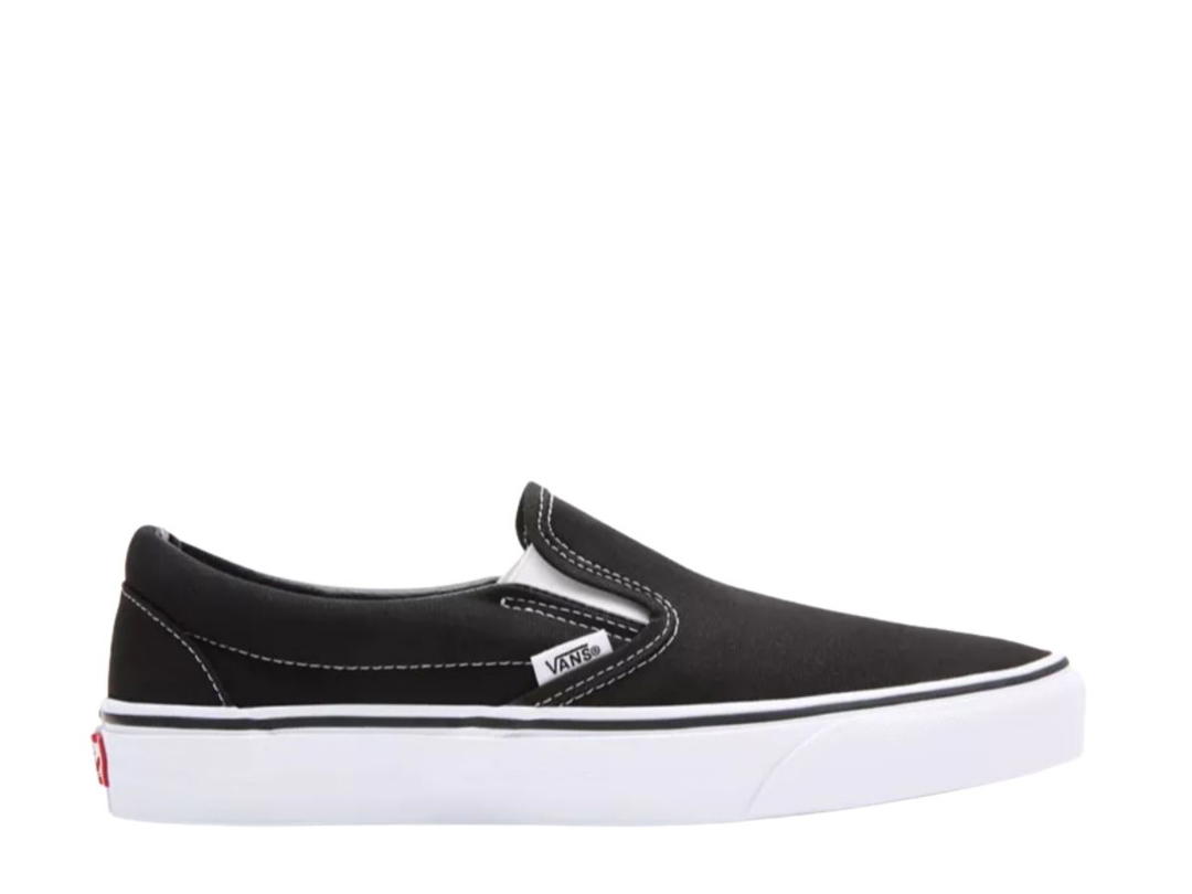 Vans Vans Classic Slip On Black