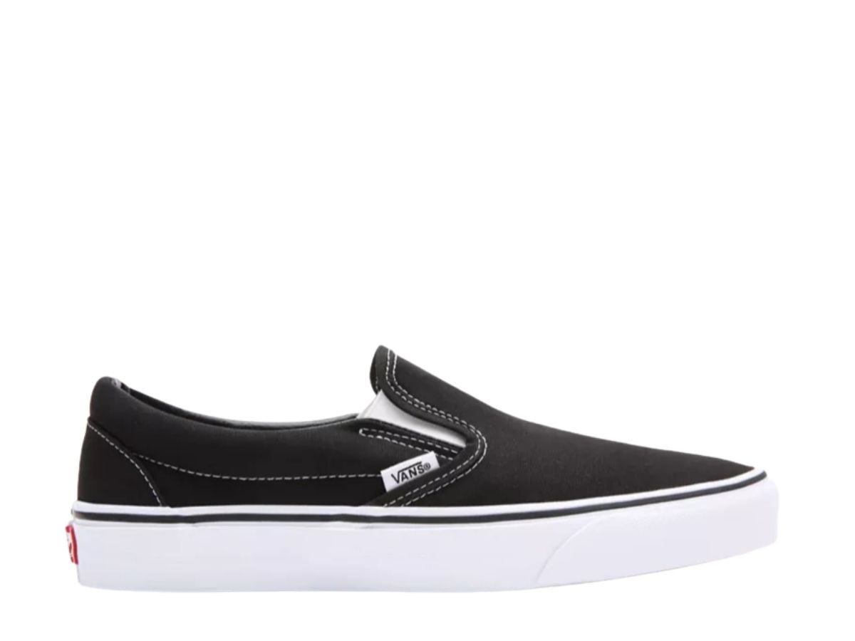 Vans Vans Classic Slip On Black
