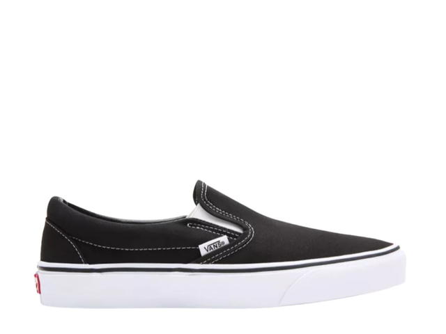 Vans Vans Classic Slip On Black - view 1