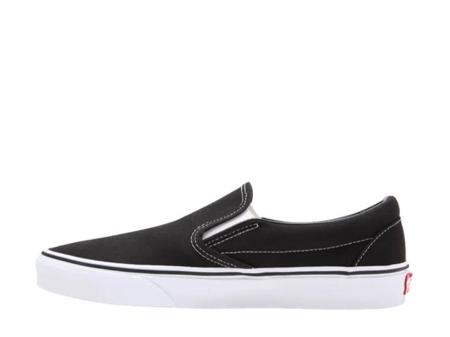 Vans Vans Classic Slip On Black - view 2