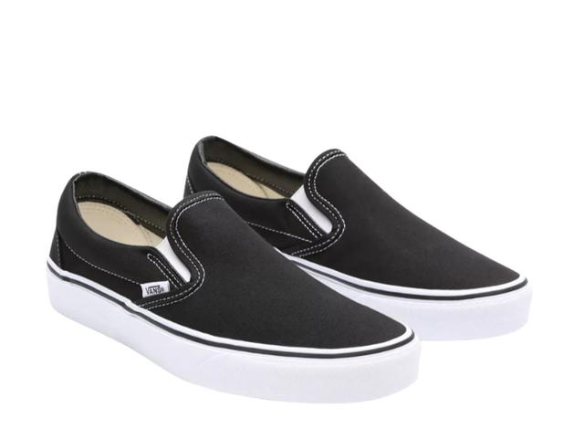 Vans Vans Classic Slip On Black - view 3
