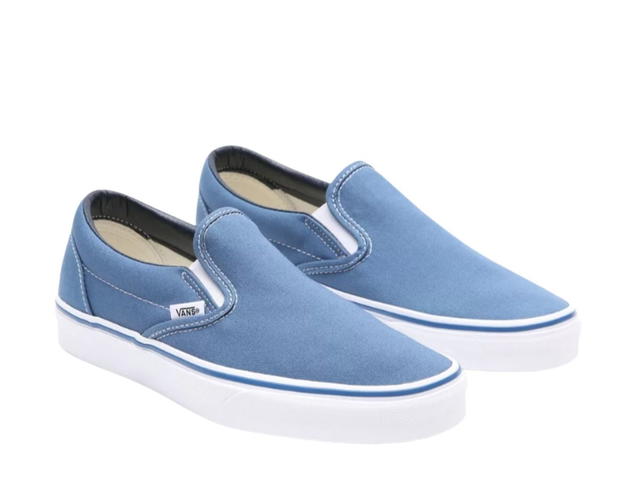Vans Vans Classic Slip-On Navy - view 3