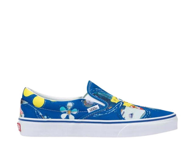 Vans Vans Classic Slip-On SpongeBob SquarePants Aloha - view 1