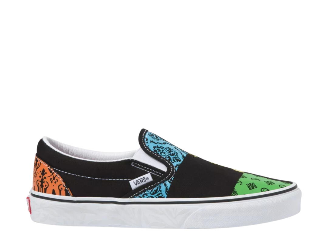 Vans Vans Classic Slip-On x Crayola Trace Your Dreams