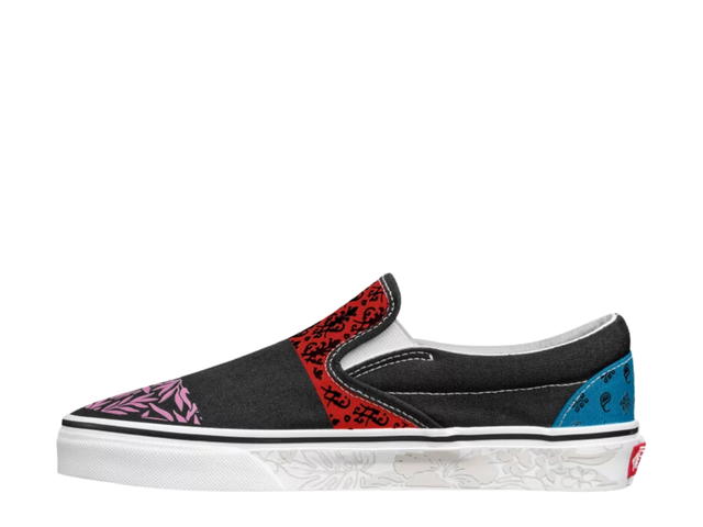 Vans Vans Classic Slip-On x Crayola Trace Your Dreams - view 2