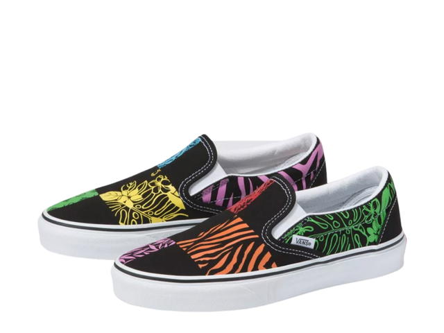 Vans Vans Classic Slip-On x Crayola Trace Your Dreams - view 3