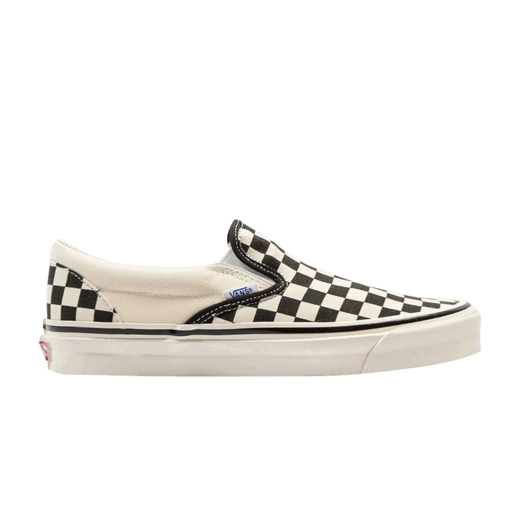 Vans Vans Classic Slip-On 98 DX 'Anaheim Factory - Checkerboard'