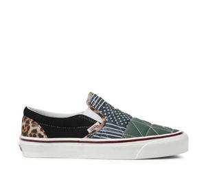 Buy Vans Classic Slip-On 98 DX Anaheim Factory Quilted Mix at Sasom – Authentic and Ready to Ship