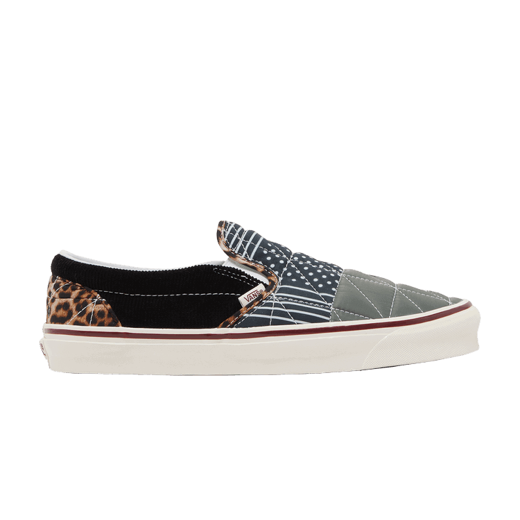 Vans Vans Classic Slip-On 98 DX Anaheim Factory Quilted Mix