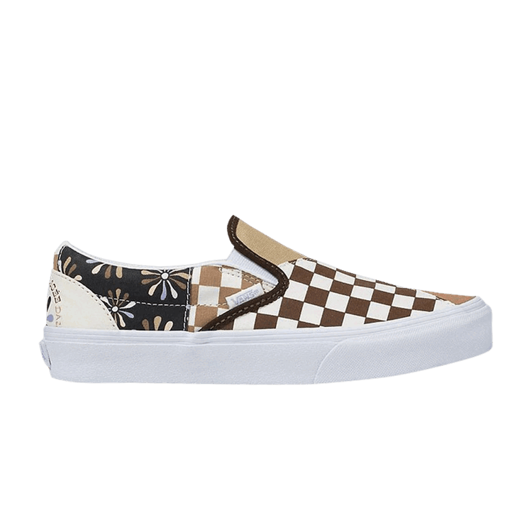 Vans Vans Classic Slip-On Patchwork Divine Energy