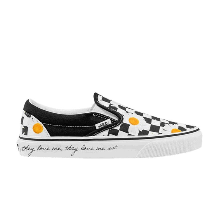 Vans Vans Classic Slip-On Love Me, Love Me Not (Women's)