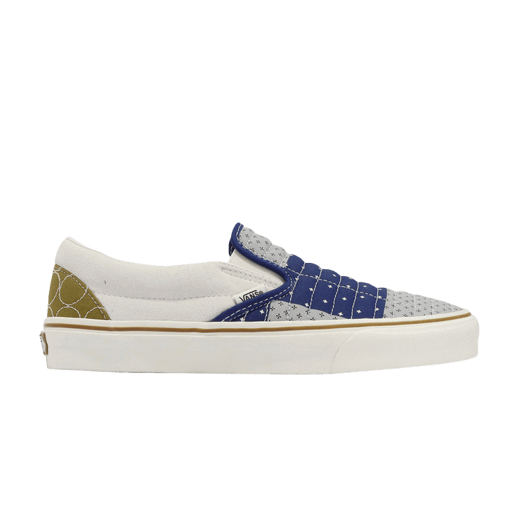 Vans Vans Classic Slip-On 'Quilted Bandana'