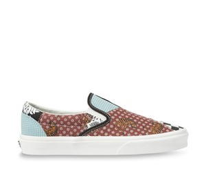 Buy Vans Slip-On Tiger Patchwork at Sasom – Authentic and Ready to Ship