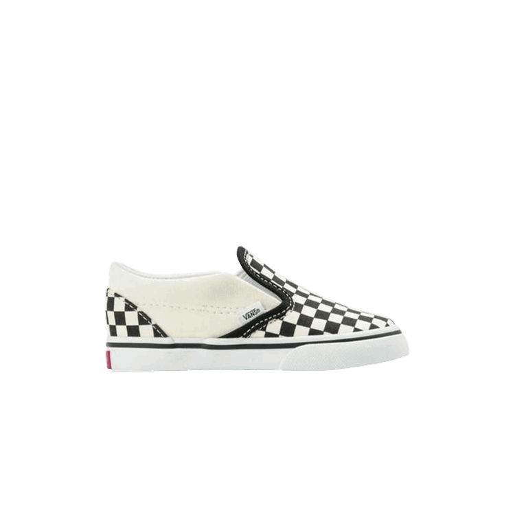 Vans Vans Classic Slip-On Checkerboard (TD)