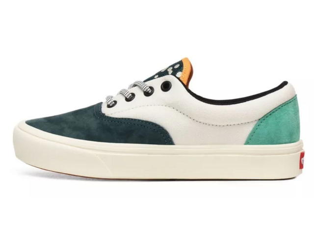 Vans VANS COMFYCUSH ERA/BUGS - BALSAM/MARSHMALLOW - view 2