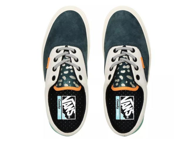 Vans VANS COMFYCUSH ERA/BUGS - BALSAM/MARSHMALLOW - view 3
