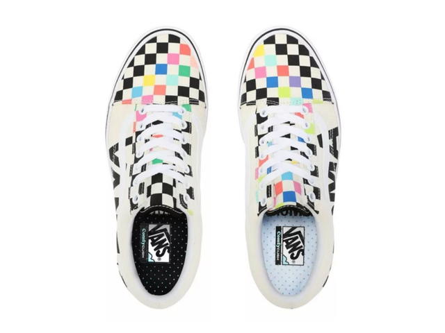 Vans Vans ComfyCush Old Skool MoMA Checkerboard - view 3