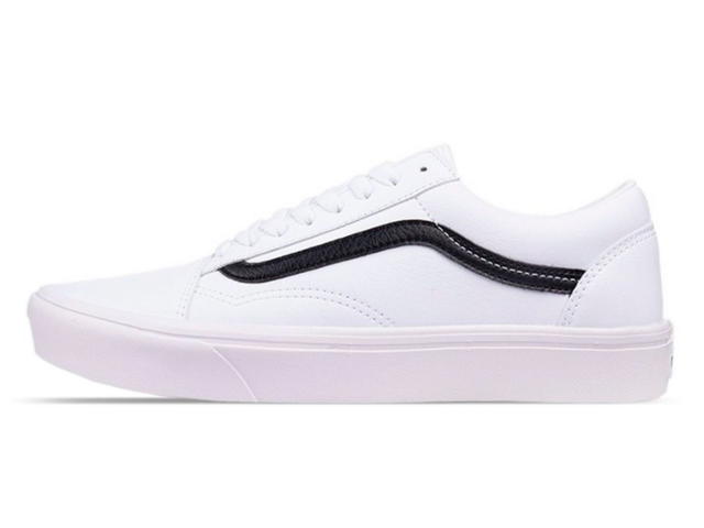 Vans VANS COMFYCUSH OLD SKOOL (CLASSIC TUMBLE) - TRUE WHITE - view 2